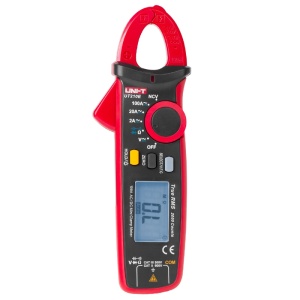 CLAMPMETRU DIGITAL 100A UT210E UNI-T - Img 2
