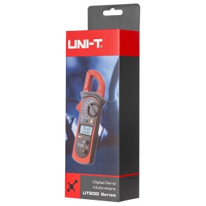CLAMPMETRU DIGITAL UT200A UNI-T - Img 6