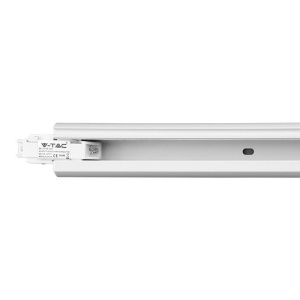 CONECTOR 4PINI SINA TRACK LIGHT - ALB - Img 4