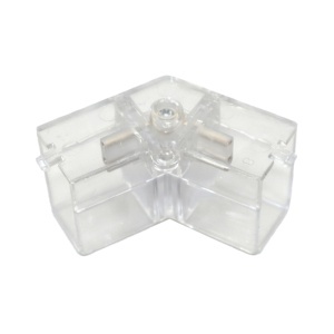 CONECTOR LAMPA LED MODULARA INTERCONECTABILA TIP L 120GR - Img 2