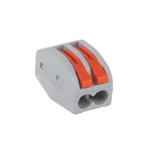 CONECTOR UNIVERSAL 2 X (0.75-2.5MM) - Img 1