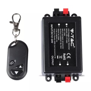CONTROLLER BANDA LED FUNCTIE DIMMER 12V 96W - Img 3