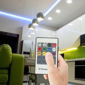 CONTROLLER BANDA LED RGB 20 BUTOANE - Img 9