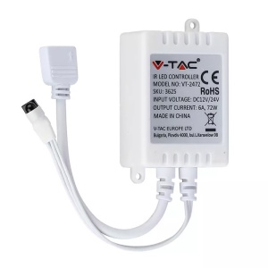CONTROLLER LED RGB 24 BUTOANE - Img 2