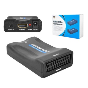 CONVERTOR HDMI IN - SCART OUT - Img 3