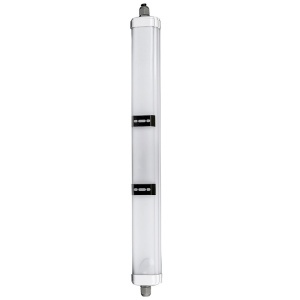 CORP ILUMINAT LED 120CM 36W 6500K ALB RECE IP65 CIP CREE - Img 6