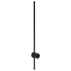 CORP ILUMINAT LED 12W 4000K IP65 - NEGRU - Img 2