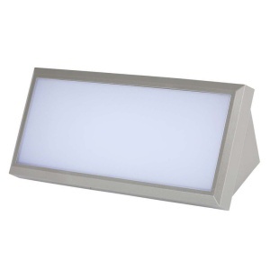 CORP ILUMINAT LED 20W IP65 4000K ALB NEUTRU - Img 2