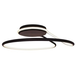 CORP ILUMINAT LED 54W 3IN1 - NEGRU - Img 2