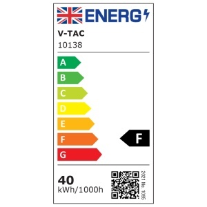 CORP ILUMINAT LED LINIAR 120CM 40W 4000K ALB NEUTRU - ALB - Img 10