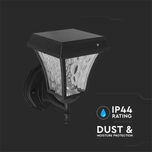 CORP ILUMINAT LED SOLAR 2W 3 IN 1 IP65 - Img 7