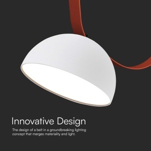 CORP LED MAGNETIC TRACKLIGHT 20W 3000K - ALB - Img 9