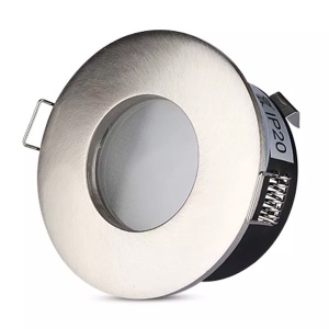 CORP SPOT GU10 IP54 CROM MAT ROTUND - Img 2
