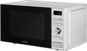 Cuptor cu microunde ECG MTD 2071 SE, 20L, 700W, 6 programe - Img 1