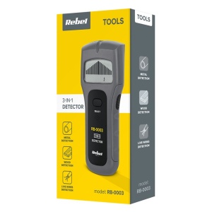DETECTOR 3 IN 1 REBEL - Img 4
