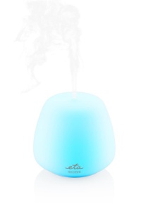 Difuzor de aroma ETA Aromai 3634 90010, 0.09 l, 5 W, pulverizare prin ultrasunete, iluminare colorata, sticla - Img 7