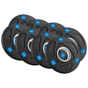 DISC GREUTATE FONTA CAUCIUCATA SET 30 KG REBEL ACTIVE - Img 6