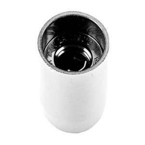 DULIE E14 IP20 PLASTIC BAKELITE ALB - Img 4