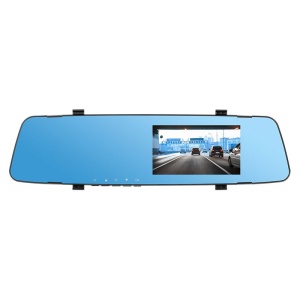 DVR AUTO SI CAMERA OGLINDA L100 PEIYING BASIC - Img 2