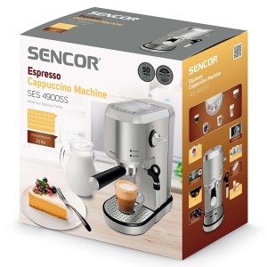 ESPRESSOR 1400W SENCOR - Img 4
