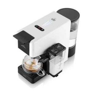 Espressor ETA Multicaps Latteo ETA8175 90000, 1400W, 20 bar, 0.85 l, spumare lapte, compatibil capsule Nespresso, Dolce Gusto, Cafissimo, alb - Img 3