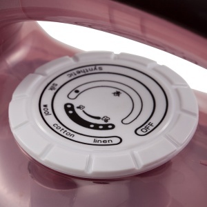 FIER DE CALCAT CERAMIC 2600W MS 5028 MESKO - Img 9