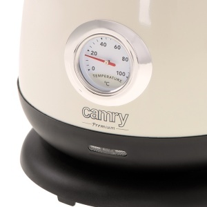 FIERBATOR ELECTRIC 1.7L INDICATOR TEMPERATURA CREM CAMR - Img 10
