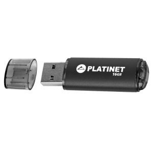 FLASH DRIVE USB 2.0 X-DEPO 16GB PLATINET - Img 2
