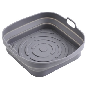 FORMA DE COPT SILICON PATRATA AIR FRYER ADLER - Img 2