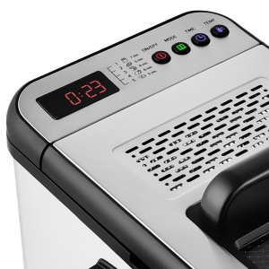 FRITEUZA 3,2 L 2200W 5 PROGRAME SENCOR - Img 13