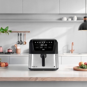 FRITEUZA AIRFRYER 8L 1700W DIGITAL AIR FRYER XXL TEESA - Img 9