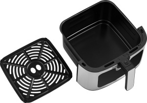 Friteuza cu aer cald ECG AF 8000 Crusty XL, 7 litri, 1700 W, control digital, 8 programe, temperatura 80-200°C - Img 16
