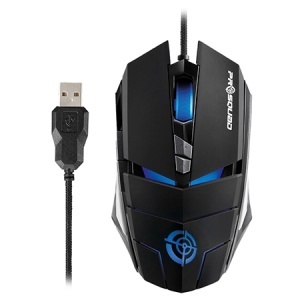 GAMING MOUSE 4000DPI PROSQUAD - Img 1