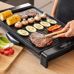 GRATAR ELECTRIC 2300W SENCOR - Img 12