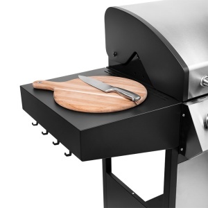 GRILL GAZ 5 ARZATOARE BBQ 5007 MASTER GRILL TEESA - Img 3
