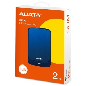 HDD EXTERN HV320 2TB USB 3.1 ADATA - Img 7