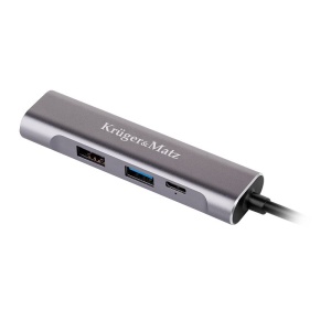 HUB USB TIP C HDMI/USB3.0/USB 2.0/TIP C - Img 2