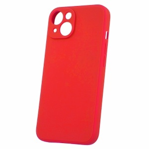 HUSA SILICON PENTRU SAMSUNG A55 5G - ROSU - Img 2