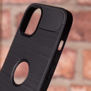 HUSA SILICON PENTRU XIAOMI REDMI 14 PRO - NEGRU - Img 5