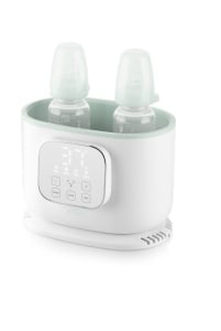 Incalzitor si sterilizator de biberoane ETA3306 90000, 270 W, 4 programe, 37-85 °C și 100 °C, incalzire uniforma - Img 5