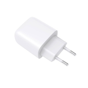 Incarcator de retea GoGEN ACHPDQ 220, 1 x USB-C 20W, 1 x USB-A 18W, alb - Img 2
