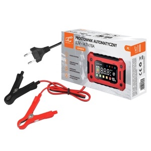 INCARCATOR HYBRID BATERII AGM/GEL/LIFEPO4 3.3-14.7V 10A - Img 4