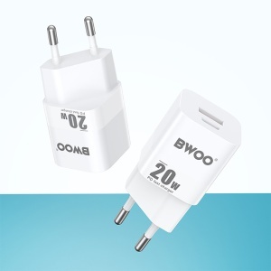INCARCATOR RETEA 20W USB C/USB - Img 5