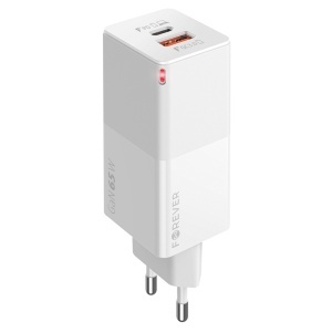 INCARCATOR RETEA PD/QC 65W USB C/USB - Img 2
