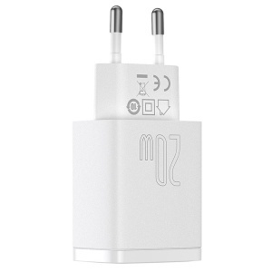 INCARCATOR RETEA QC 20W BASEUS - Img 5