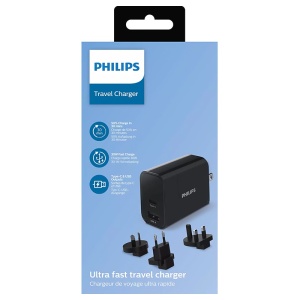 INCARCATOR RETEA RAPID 30W 1A1C PHILIPS - Img 3