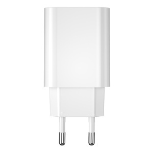 INCARCATOR RETEA USB-C FAST CHARGE PD 20W - ALB - Img 2