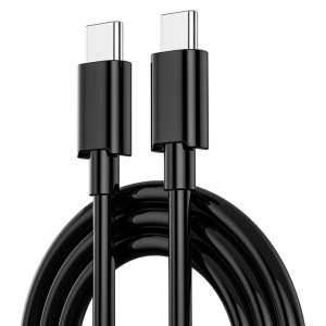 INCARCATOR RETEA USB-C FAST CHARGE PD 20W - NEGRU - Img 3