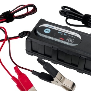 INCARCATOR SMART AUTO UNIVERSAL 3.8A 6-12V - Img 4