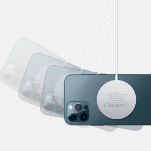INCARCATOR WIRELESS MAGNETIC 15W - ALB - Img 6